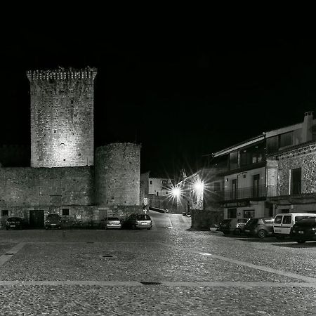 Casa Petra Appartement Miranda del Castañar Buitenkant foto
