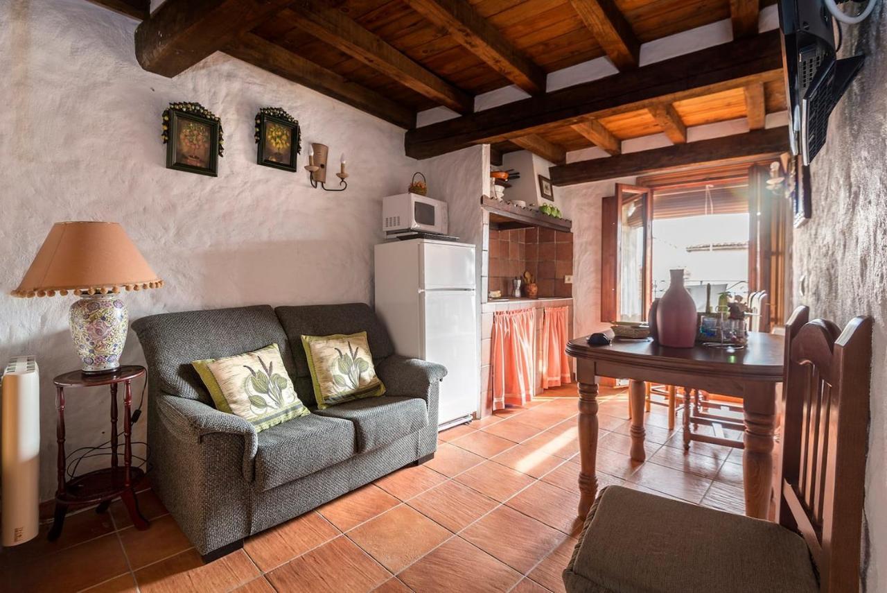 Casa Petra Appartement Miranda del Castañar Buitenkant foto