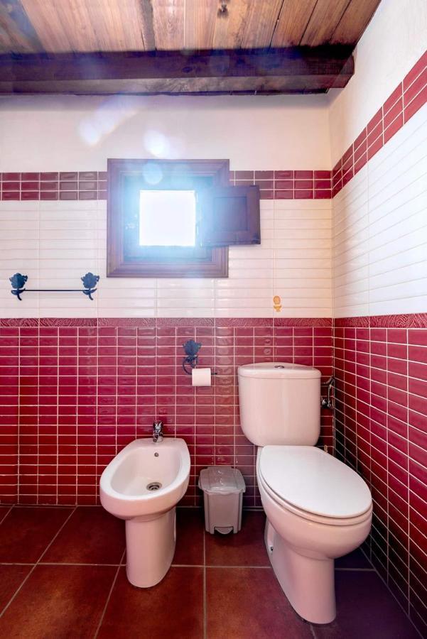 Casa Petra Appartement Miranda del Castañar Buitenkant foto