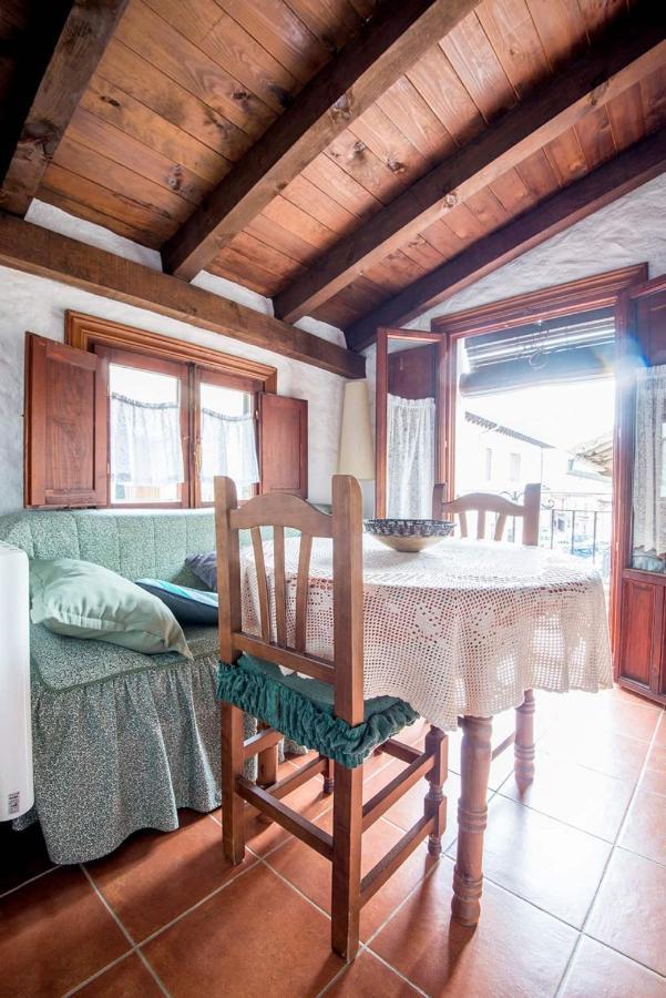 Casa Petra Appartement Miranda del Castañar Buitenkant foto