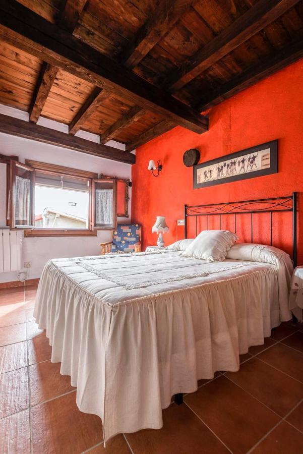Casa Petra Appartement Miranda del Castañar Buitenkant foto