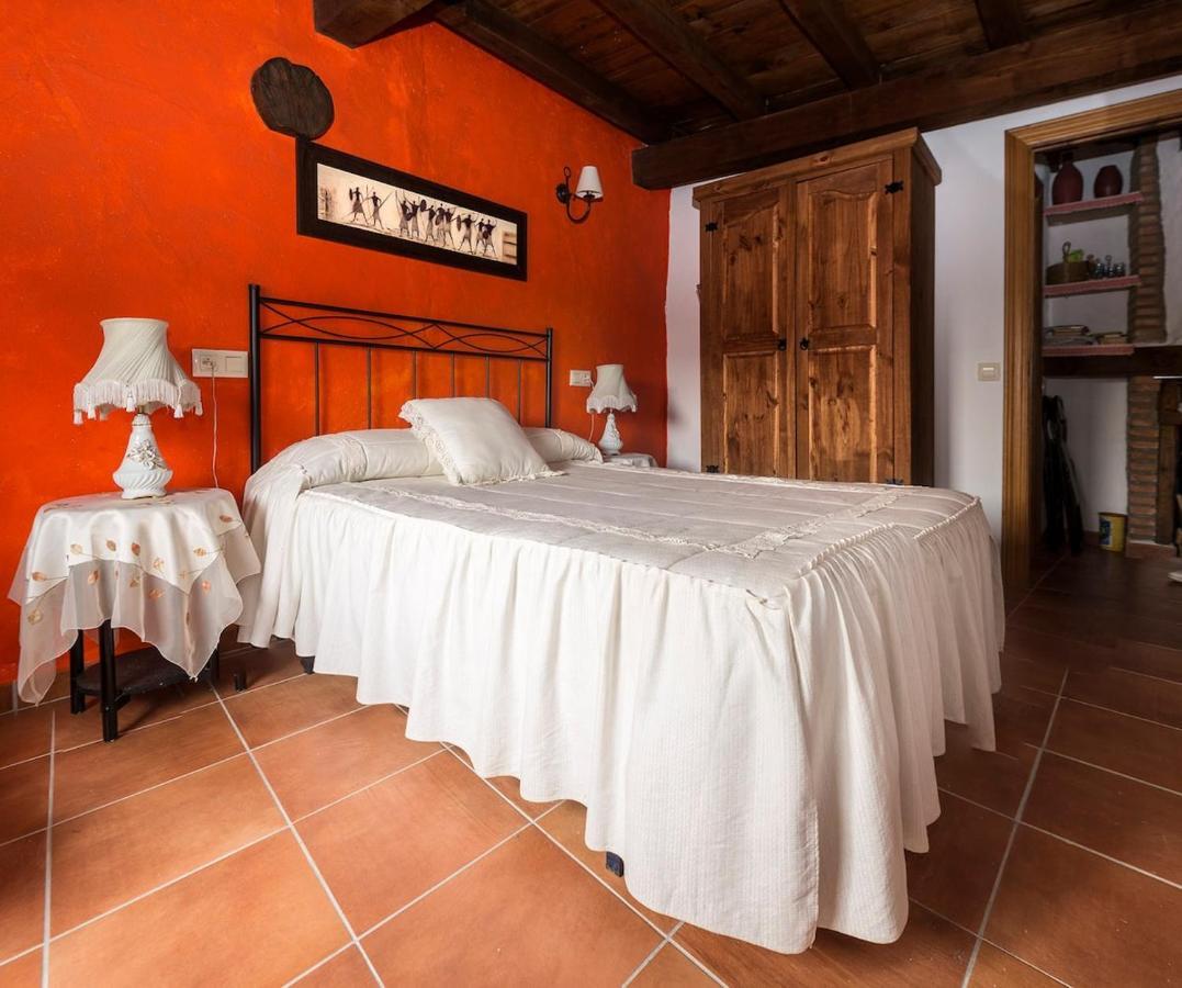 Casa Petra Appartement Miranda del Castañar Buitenkant foto