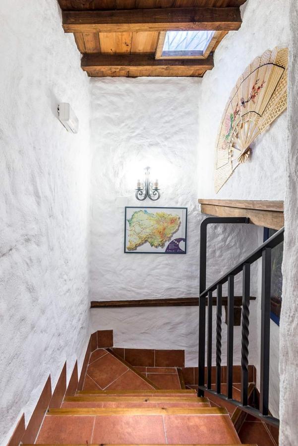 Casa Petra Appartement Miranda del Castañar Buitenkant foto