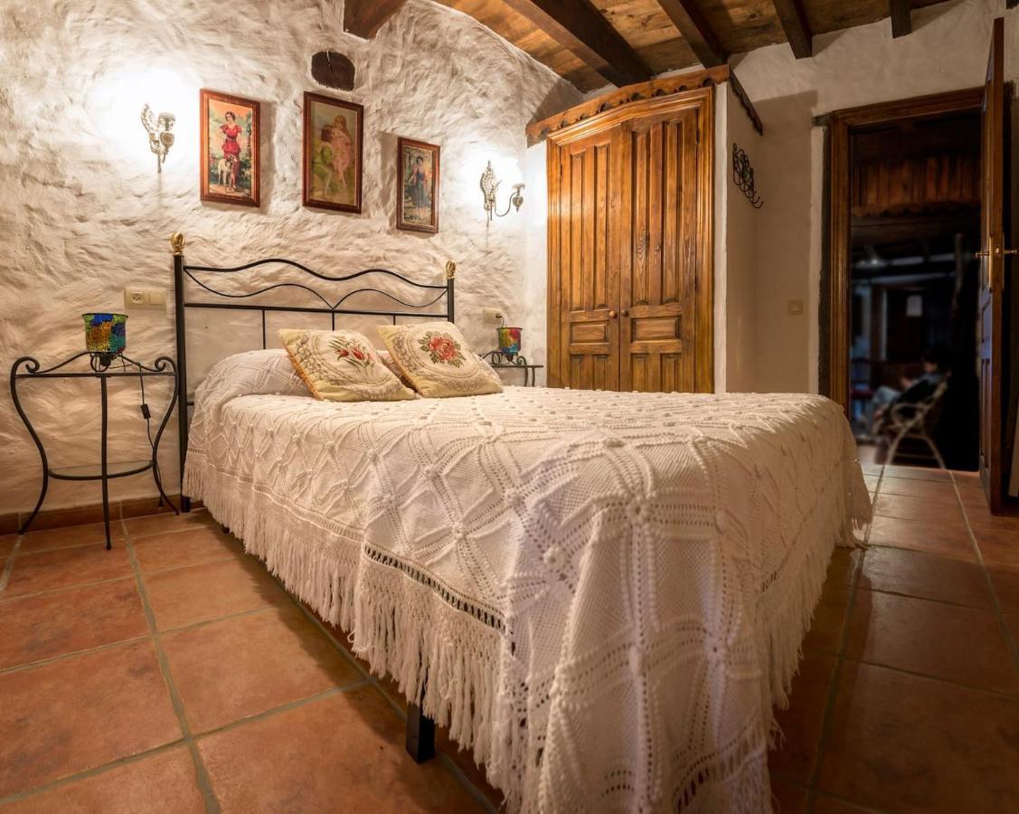 Casa Petra Appartement Miranda del Castañar Buitenkant foto