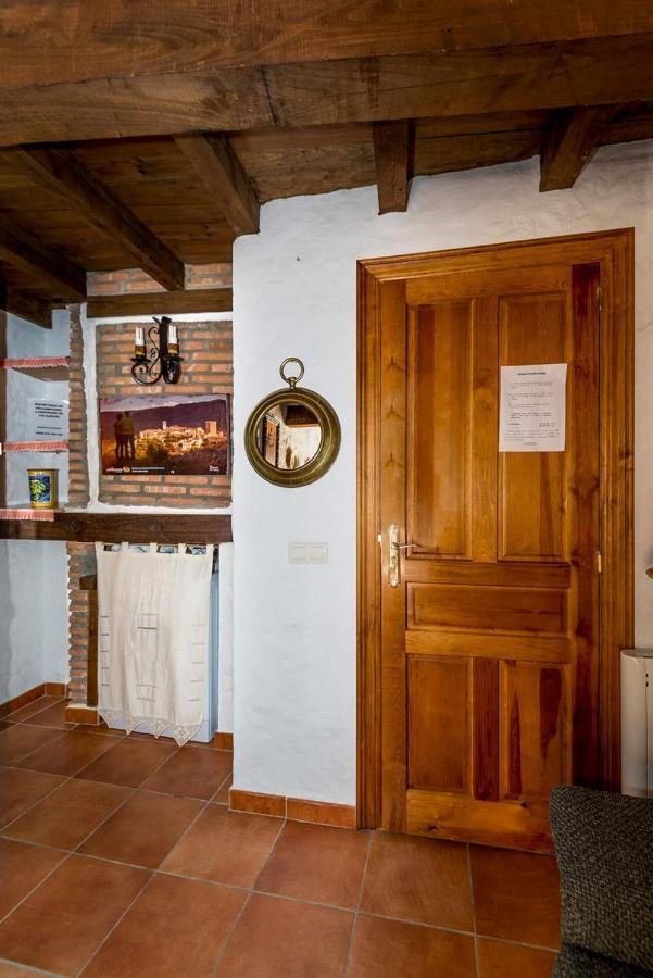 Casa Petra Appartement Miranda del Castañar Buitenkant foto