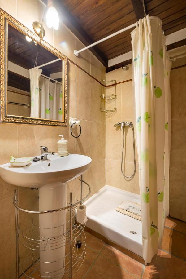 Casa Petra Appartement Miranda del Castañar Buitenkant foto