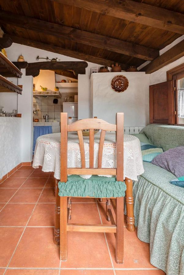 Casa Petra Appartement Miranda del Castañar Buitenkant foto