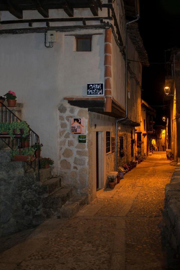 Casa Petra Appartement Miranda del Castañar Buitenkant foto