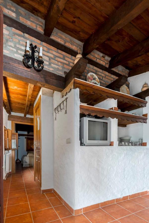Casa Petra Appartement Miranda del Castañar Buitenkant foto