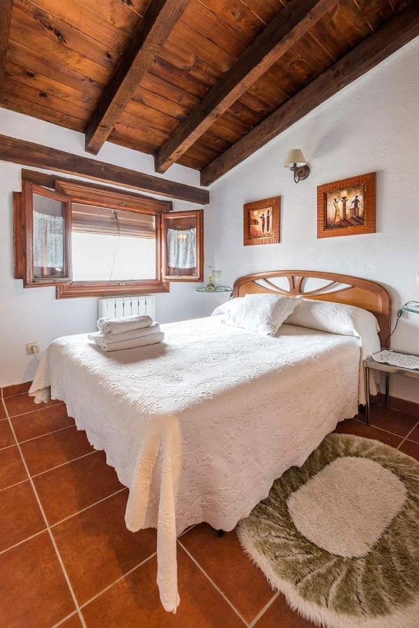 Casa Petra Appartement Miranda del Castañar Buitenkant foto