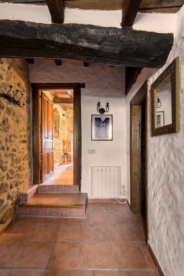 Casa Petra Appartement Miranda del Castañar Buitenkant foto